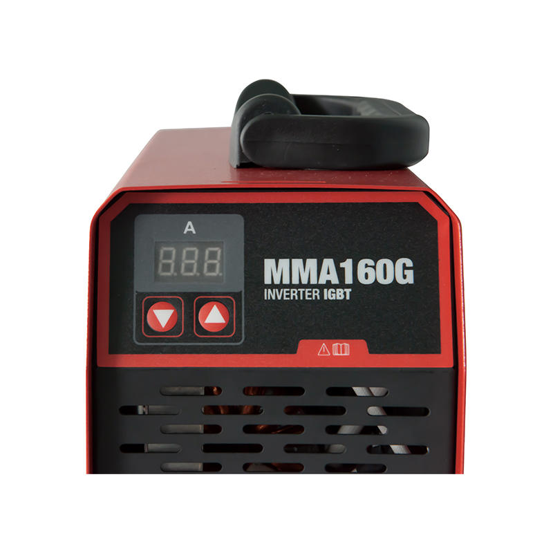 MMA120/140/160/200G Inversor de serie de Igbt para soldadura MMA