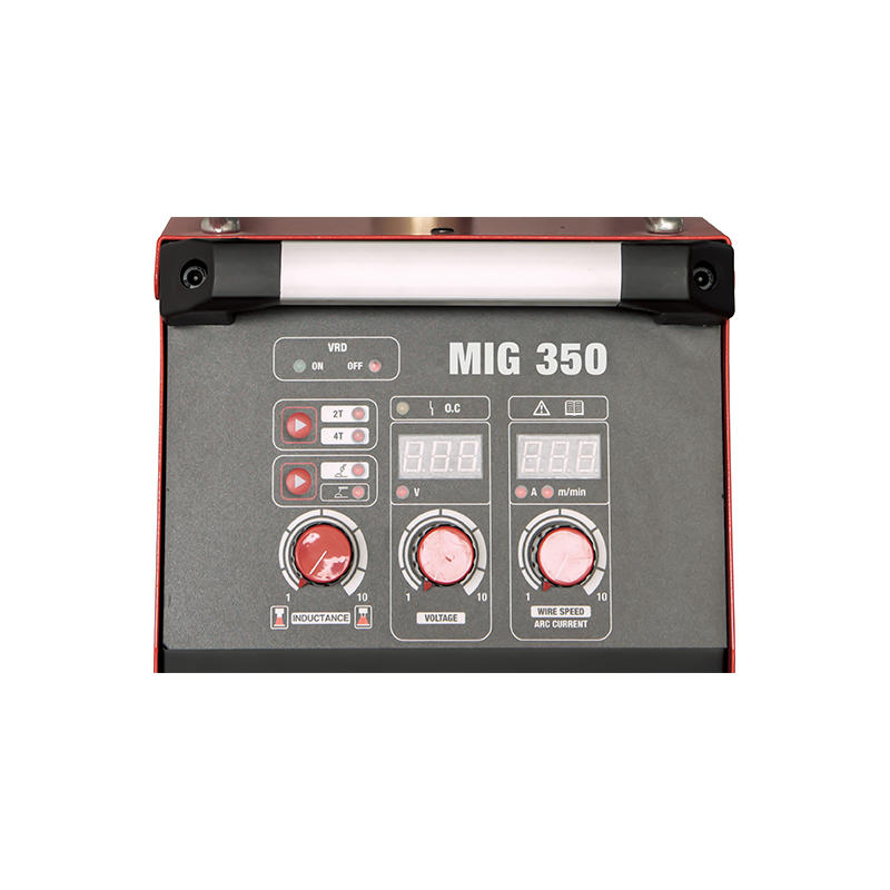 MIG250/300/350/400/500GF Inversor para soldadura MIG/MAG de serie de módulos Igbt
